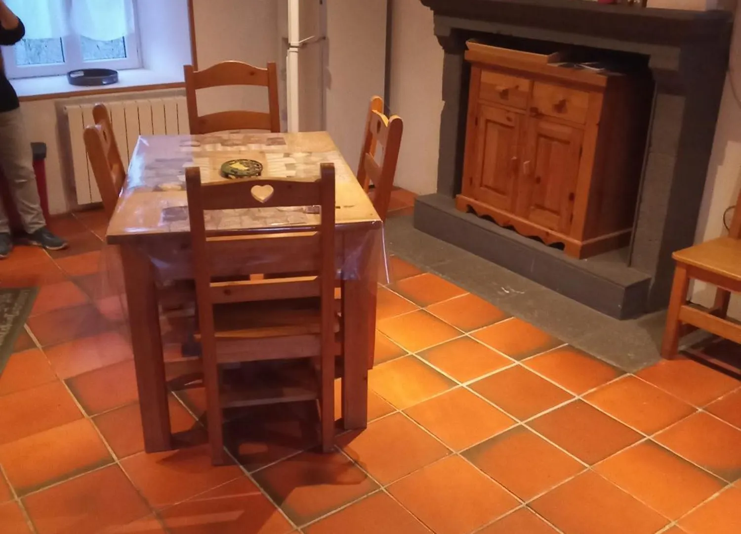 Holiday home Hemery Picherande France