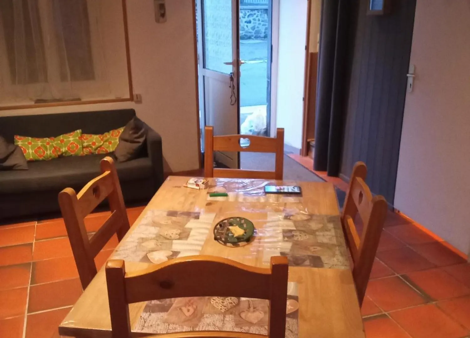 Hemery Picherande Holiday home